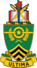 NCO Leadership Center of Excellence/U.S. Army Sergeants Major Academy USASMA Ultima Crest, 2013, Ft. Bliss TX.png