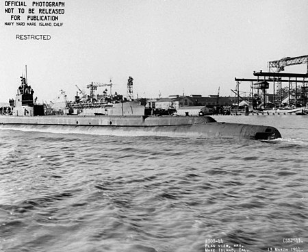 USS Gunnel (SS-253)