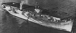 HMS Stalker в 1943 году