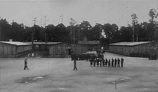 <span class="mw-page-title-main">Potulice concentration camp</span>