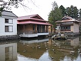 梅村庭園（2010年5月）