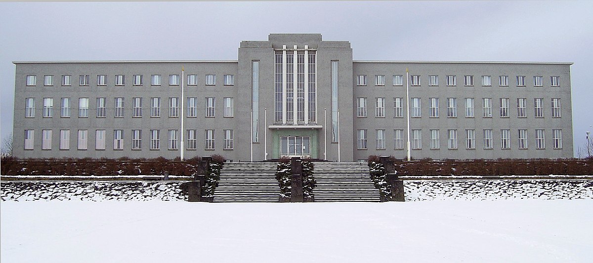 File:University of Iceland.jpg - Wikimedia Commons