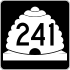 Utah SR 241.svg