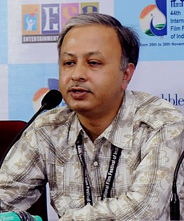 <span class="mw-page-title-main">Utpal Borpujari</span> Indian film critic and film director