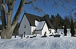 Artikel: Vätö kyrka