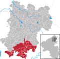 Vorschaubild für Verbandsgemeinde Montabaur