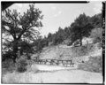 VIEW TO NORTHEAST - Rooney Ranch, Inspiration Tree Picnic Area, Rooney Road and West Alamdea Parkway, Morrison, Jefferson County, CO HABS COLO,30-MORR.V,1-Q-1.tif