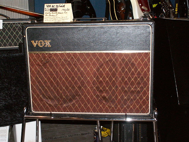 vox ac30 twin