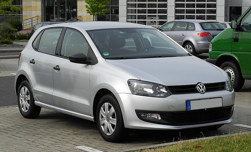 Volkswagen Polo V - Wikipedia, la enciclopedia libre