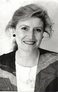 Valentina Dimitrova Radinska Bulgarian poet (born 1951)