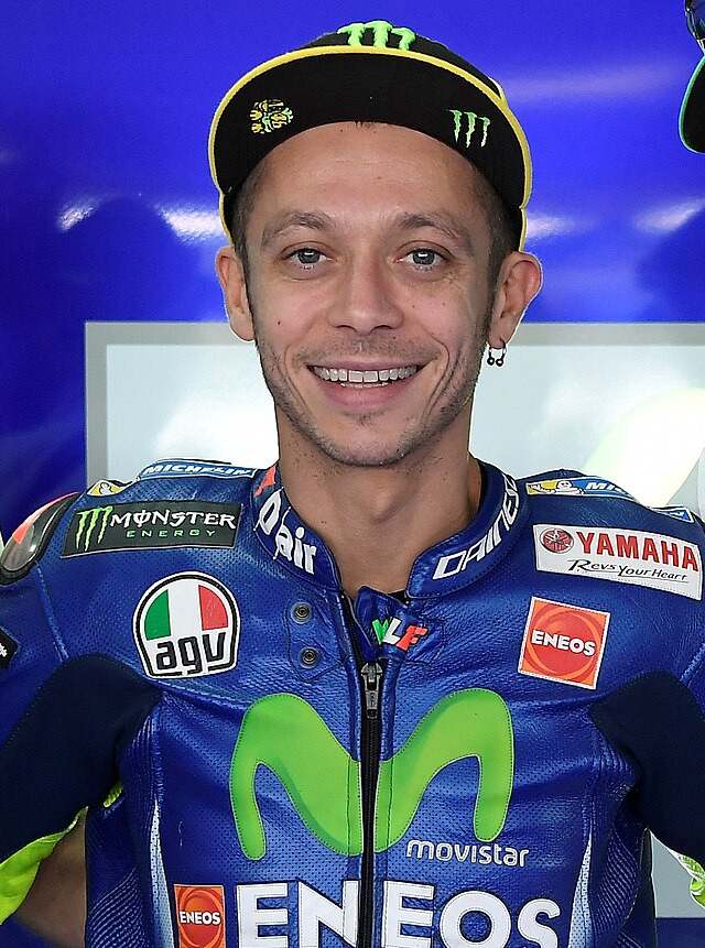 Home - Valentino Rossi - Official website