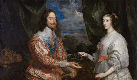Van Dyck Charles I and Henrietta.JPG