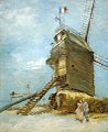 Vincent van Gogh: Le Moulin de la Galette, 1886-1887