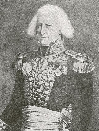 <span class="mw-page-title-main">Claude-Henri Belgrand de Vaubois</span> French general (1748 - 1839)