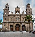 Catedral de Canarias o de Santa Ana.