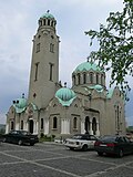 Thumbnail for File:Veliko-tarnovo-cathedral-imagesfrombulgaria.JPG