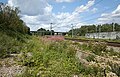 * Nomination Railroad tracks, Rue de Verlinghem, in Verlinghem, France --Velvet 06:10, 3 August 2023 (UTC) * Promotion  Support Good quality.--Famberhorst 06:20, 3 August 2023 (UTC)