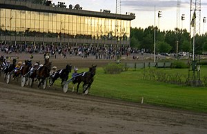 Hipódromo de Vermo