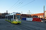 Vorschaubild für Straßenbahn Saint-Étienne