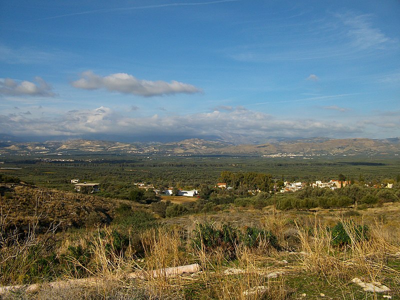 File:View over Apesokari village.jpg