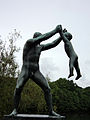 Vigeland Park statue 1.JPG