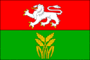 Flag af Ločenice