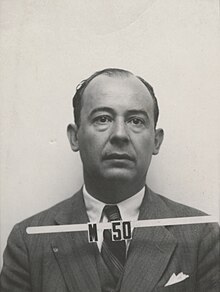 John von Neumann, Los Alamos ID badge Vonneumann-john r.jpg