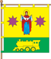Flag of Ворожба