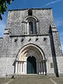 Français : Eglise de Vouthon, Charente, France