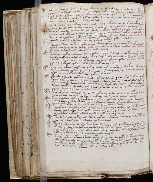 File:Voynich Manuscript (186).jpg