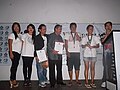 Team Lapanak member receives 1st Prize