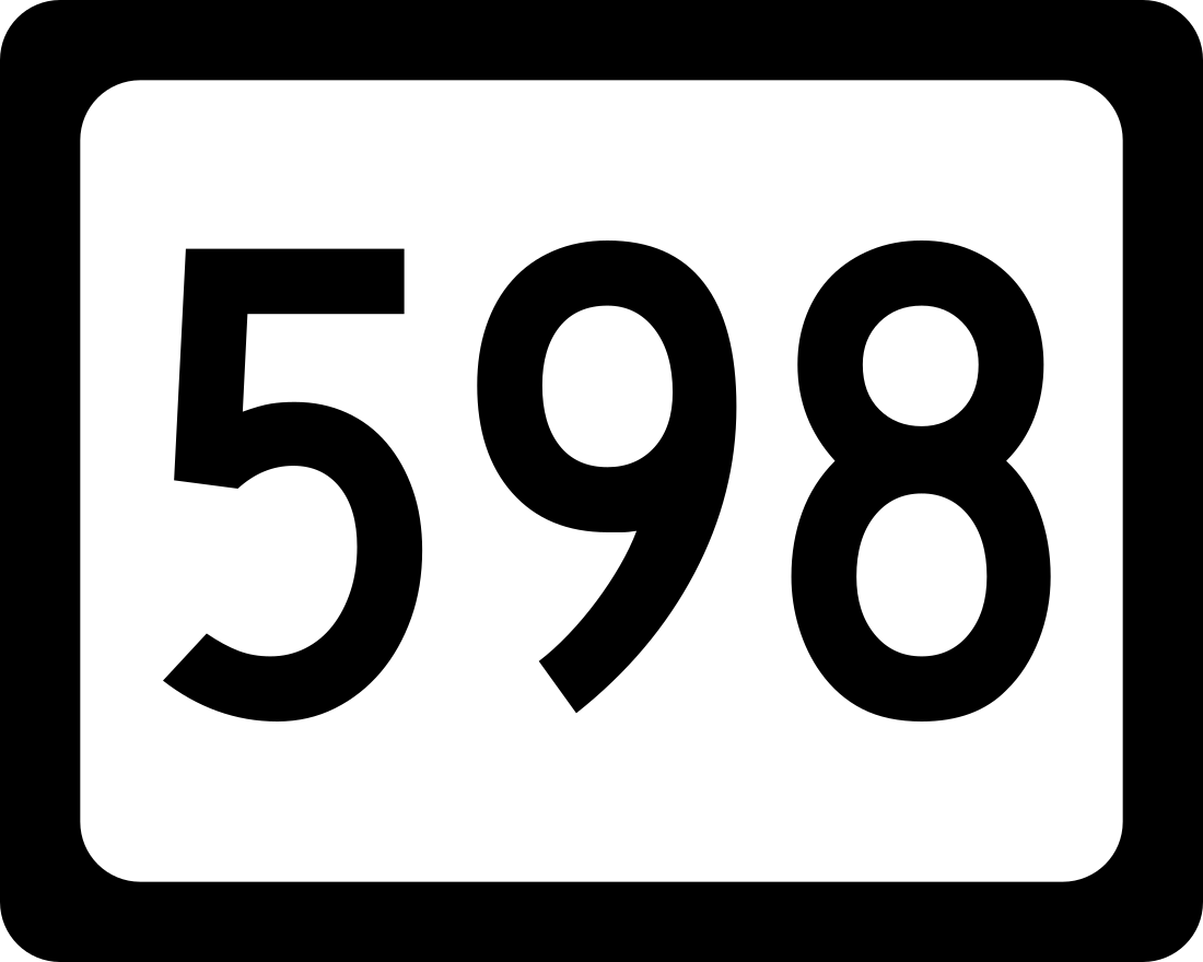 West Virginia Route 598