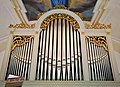 Waging am See-Mühlberg, Wallfahrtskirche Mariä Heimsuchung, Orgel (1).jpg