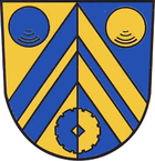 Coat of arms of the municipality of Ballhausen