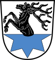 Hirschaid címere