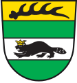 Mittelbiberach címere