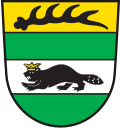 Brasão de Mittelbiberach