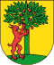Escudo de armas de Risch-Rotkreuz