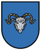 Escudo de armas de Uthlede