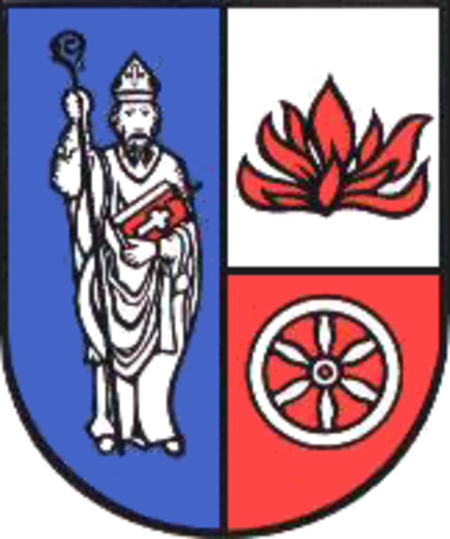 Wappen Wuestheuterode