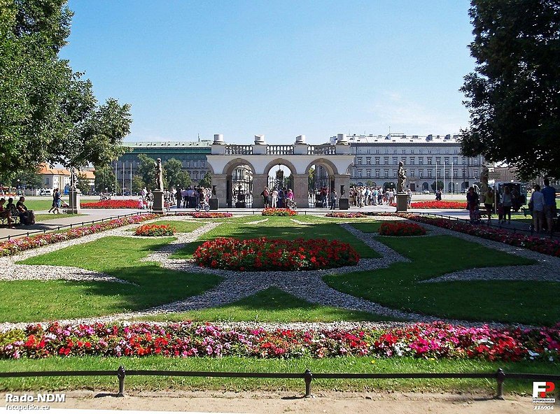 File:Warszawa, Grób Nieznanego Żołnierza - fotopolska.eu (338904).jpg