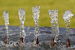 Thumbnail for File:Water fountain near the art museum in Milwaukee, Wisconsin 6178.jpg