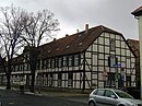 Denkmalgeschützte Manufaktur Weberstraße 42 in Quedlinburg