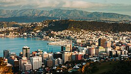 Wellington from Te Ahumairangi Hill Lookout.jpg