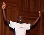 Wesley Korir of Kenya - LA Marathon Winner 2009.jpg