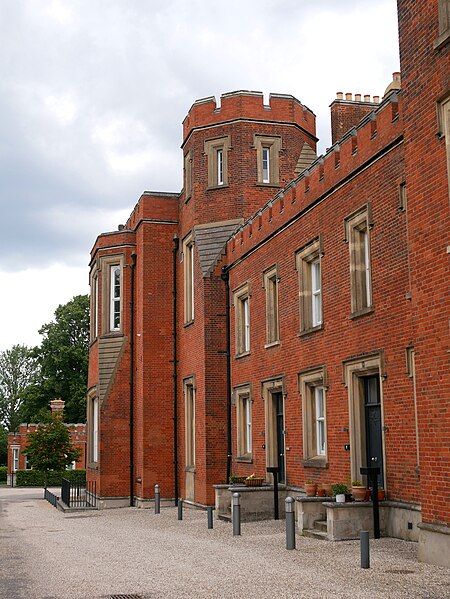 File:West Face of the Royal Military Academy, Woolwich.jpg