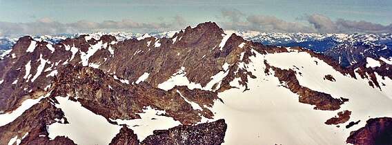 West Peak (Mount Anderson)