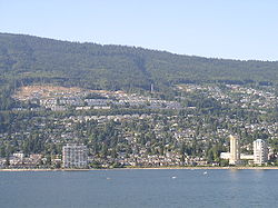 West Vancouver