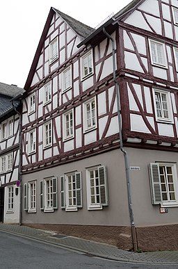 Wetzlar, Obertorstraße 21, 002