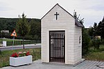 Way Chapel St.  Johannes Nepomuk / Angerkapelle